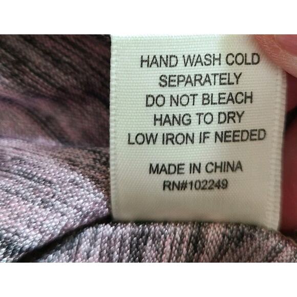 Skies Are Blue Babydoll Glitter Top Blouse Large Womens Gold Party Cocktail Club - Picture 10 of 10